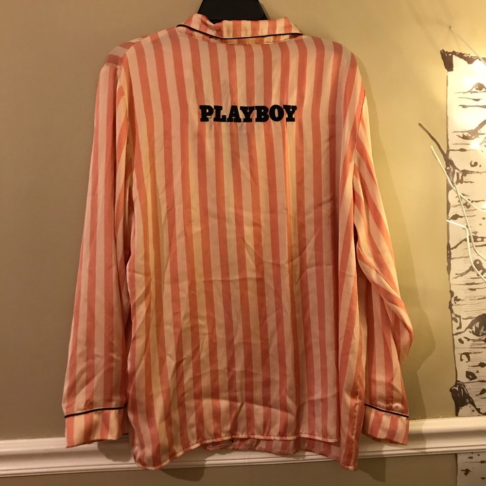 Playboy misguided PJs! - Picture 3 of 8
